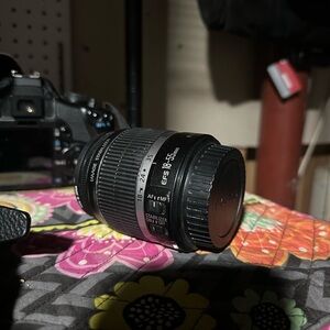 Canon 18-55mm lens